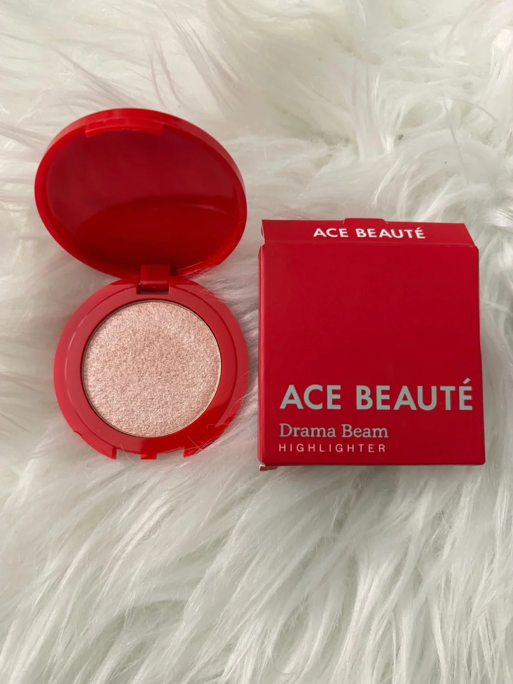 Ace Beaute new packaging